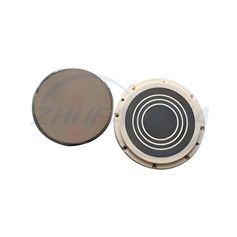 Ventouse sous vide en céramique d'alumine