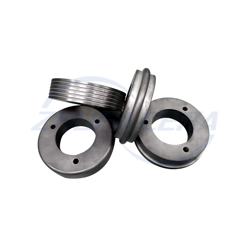Pièces résistantes à l'usure en céramique de carbure de silicium
