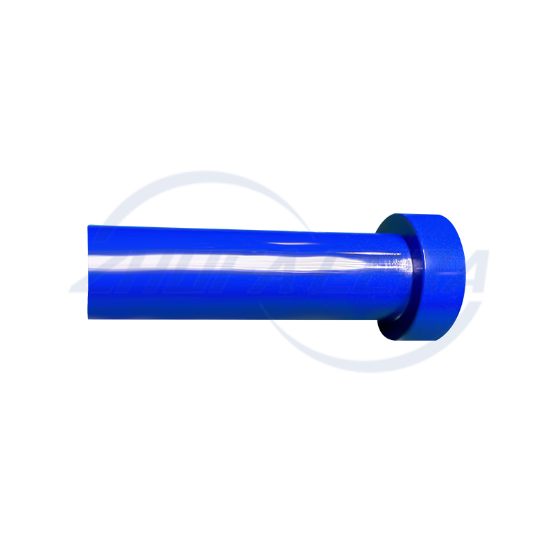 Pin de positionnement en céramique zircone bleue