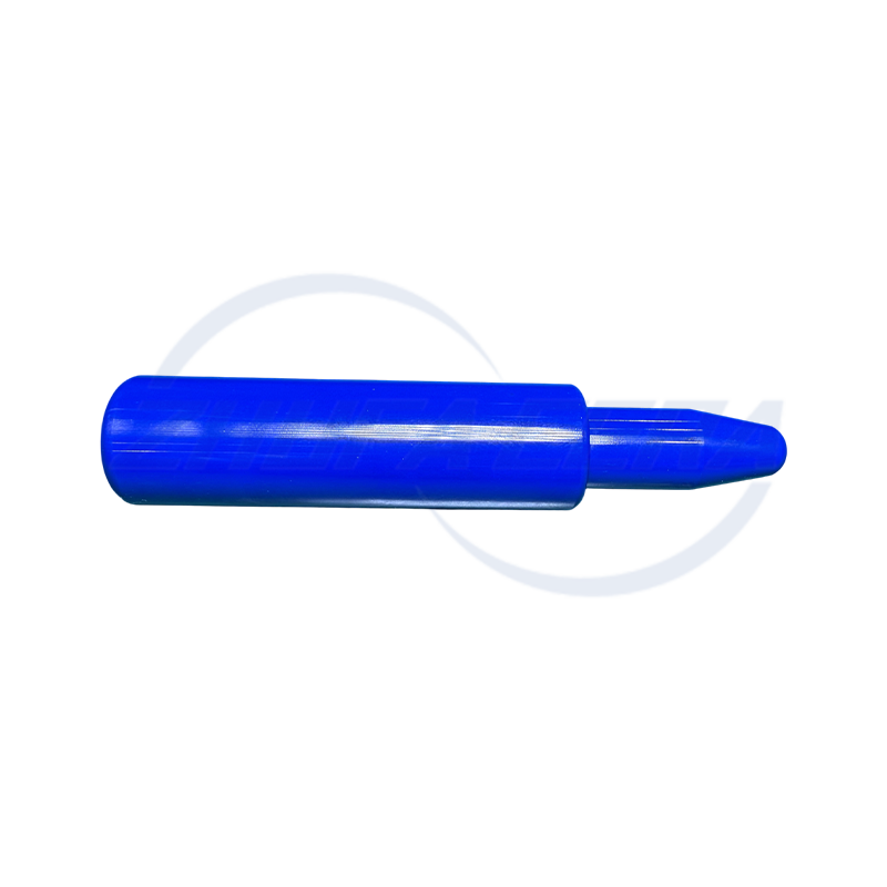 Pin de positionnement en céramique zircone bleue