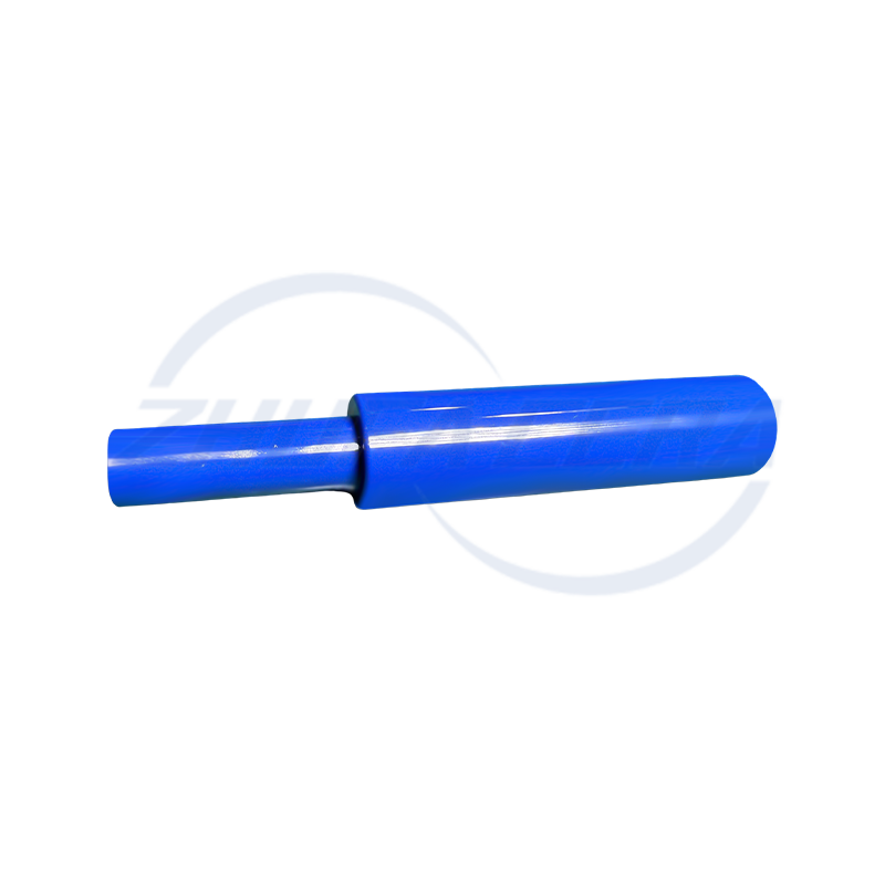 Pin de positionnement en céramique zircone bleue