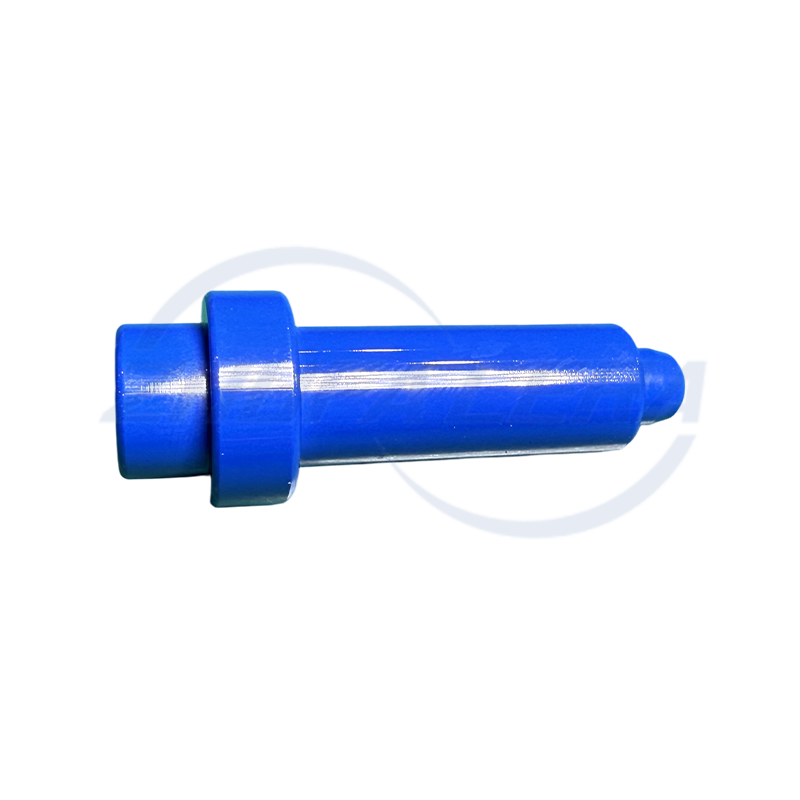 Pin de positionnement en céramique zircone bleue