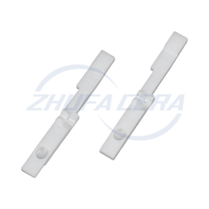 Pièces de moulage par injection en céramique de zircone stable à l'yttrium