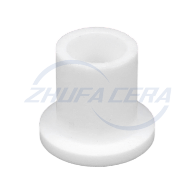Tube en céramique d'alumine