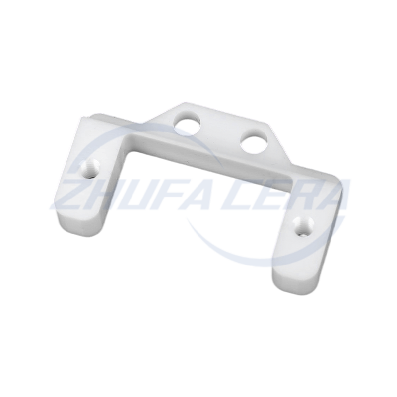 Pièces de traitement de forme spéciale en céramique de zircone