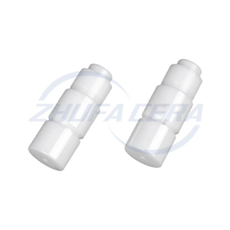 Noyau d'arbre en céramique de zircone stabilisée à l'yttrium