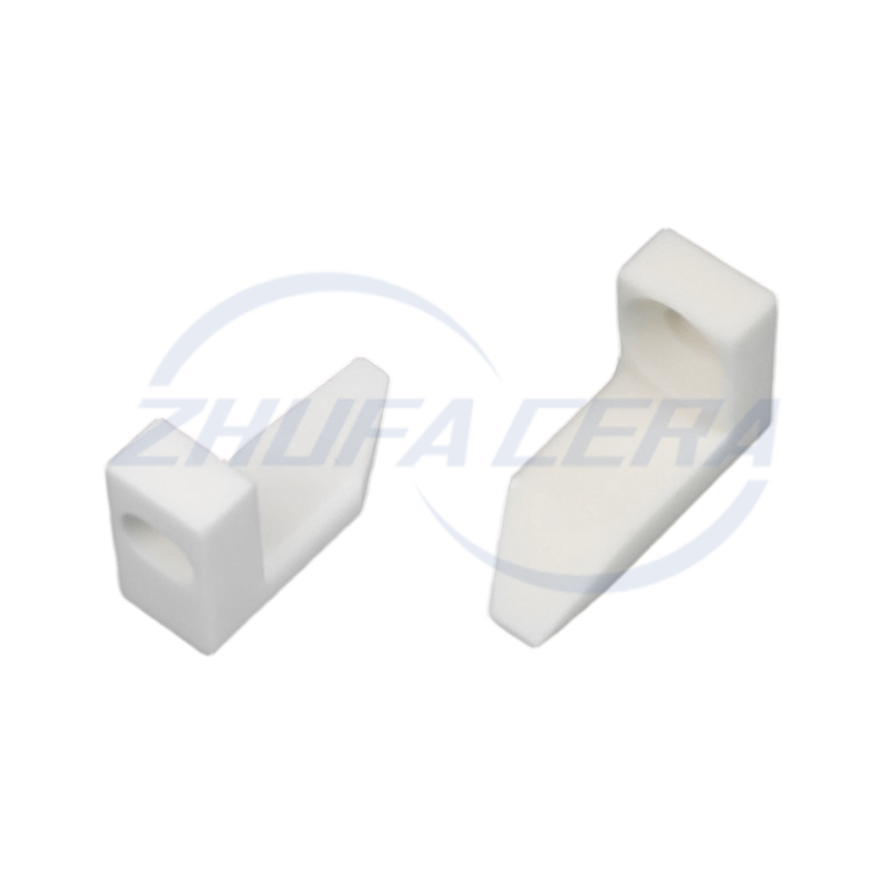 Pièces moulées en céramique composite