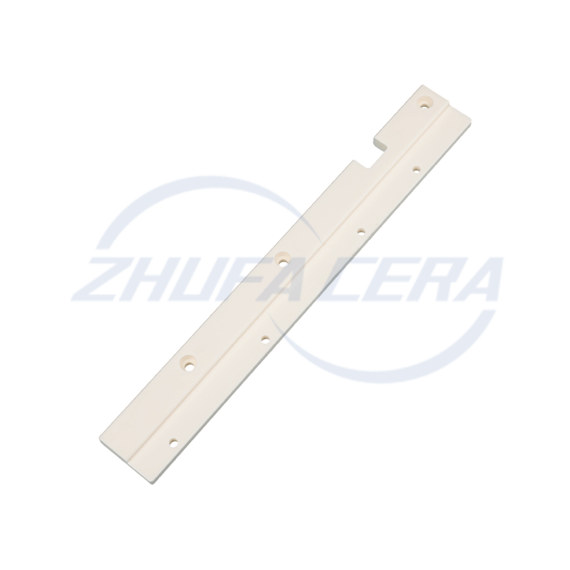 Feuille de céramique d'alumine