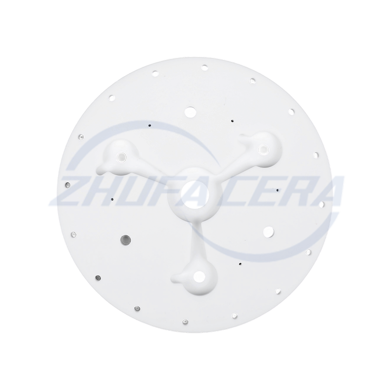 Bride en céramique d'alumine