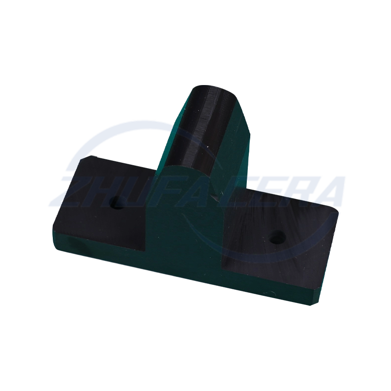 Pièces standards en céramique de carbure de silicium